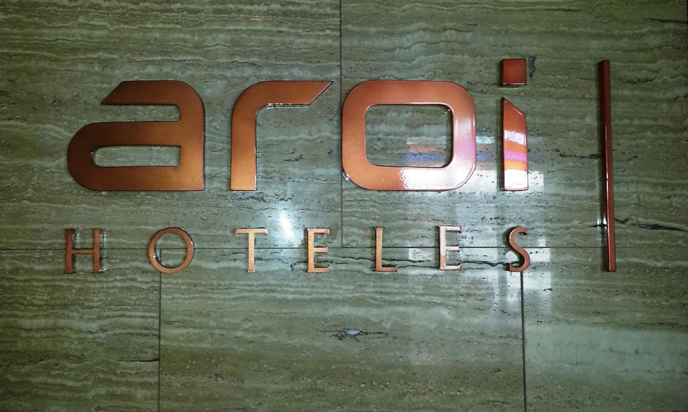 Hotel Aroi Bierzo Plaza Понферада Екстериор снимка